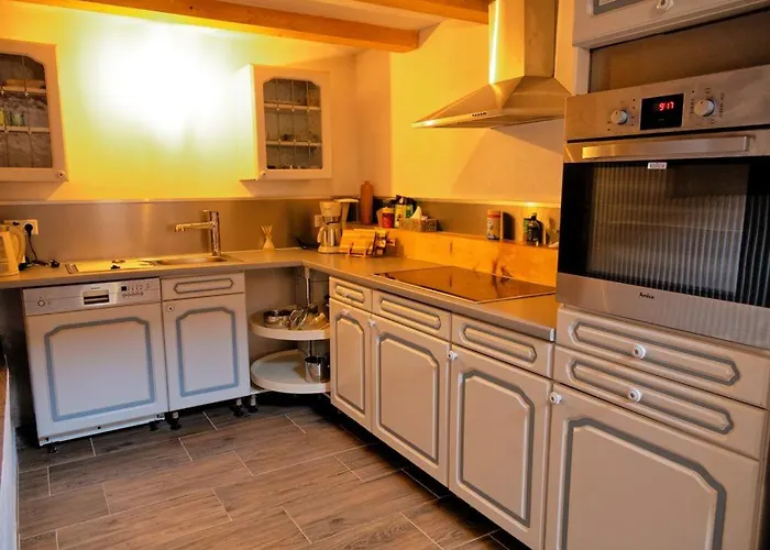 Schuster Bude アパート Munchhausen