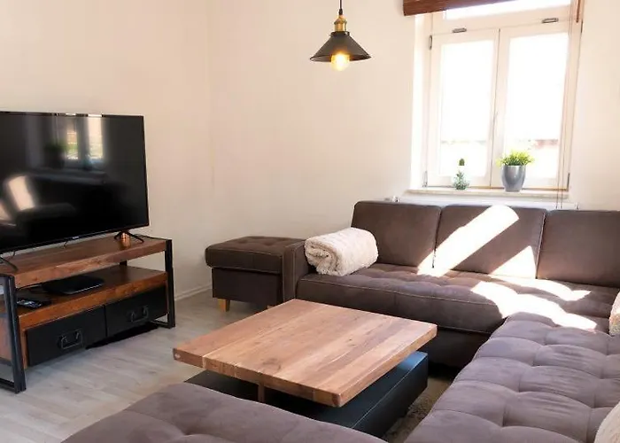 Schuster Bude アパート *